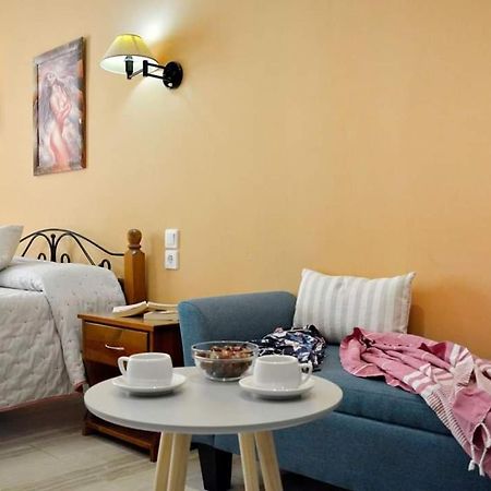 Marilena Studios And Apartments Paleokastritsa Exteriér fotografie