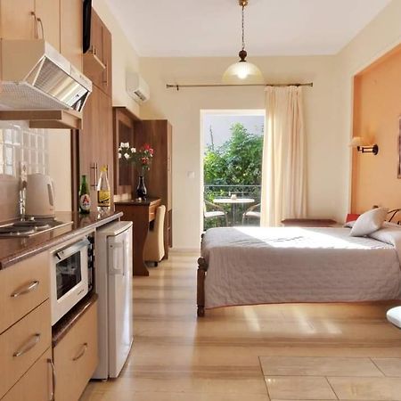 Marilena Studios And Apartments Paleokastritsa Exteriér fotografie