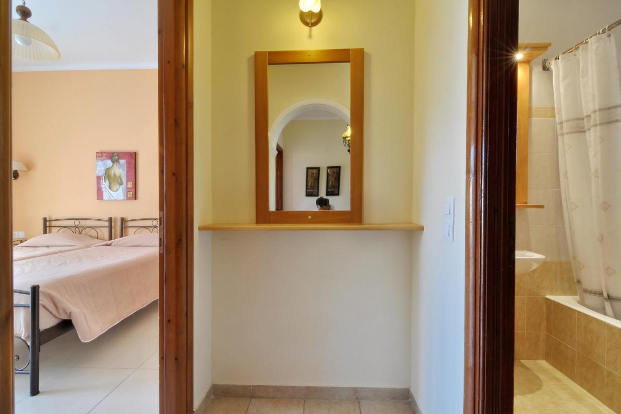 Marilena Studios And Apartments Paleokastritsa Exteriér fotografie