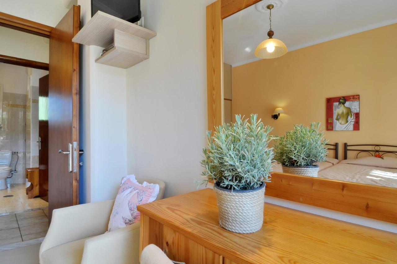 Marilena Studios And Apartments Paleokastritsa Exteriér fotografie