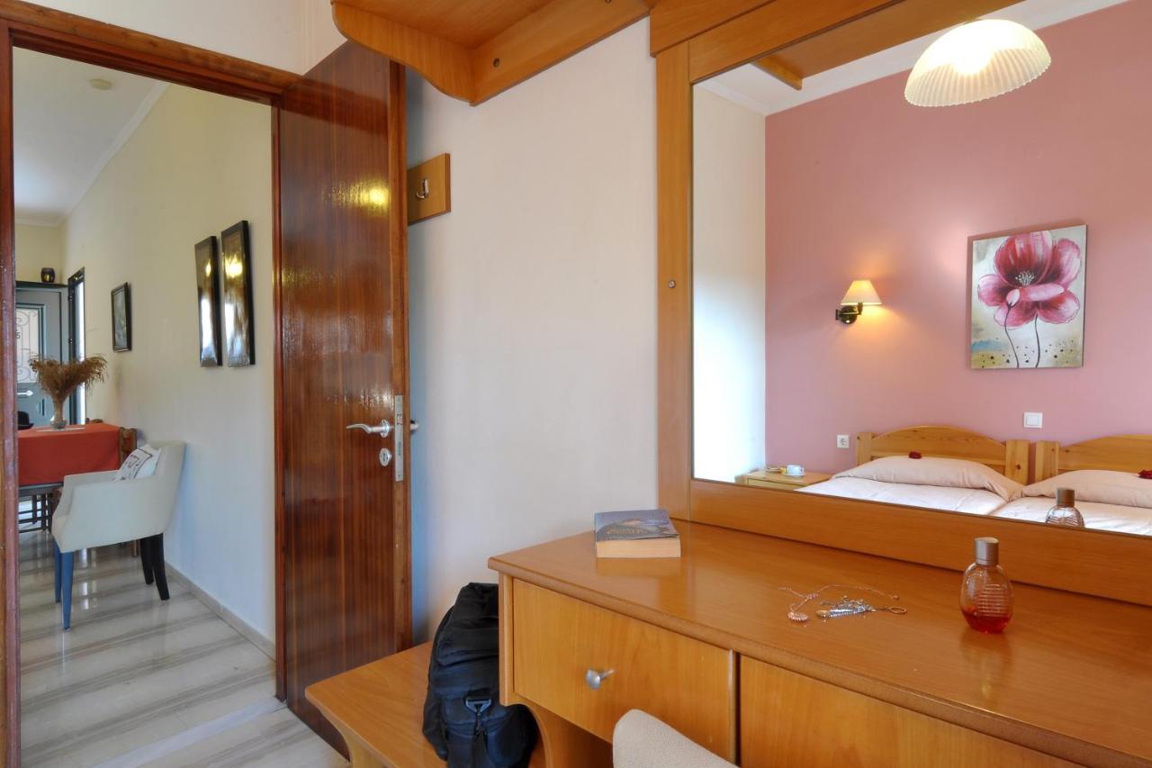 Marilena Studios And Apartments Paleokastritsa Exteriér fotografie