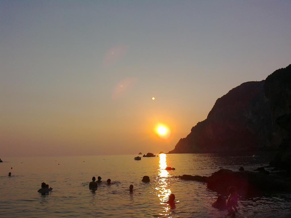 Marilena Studios And Apartments Paleokastritsa Exteriér fotografie