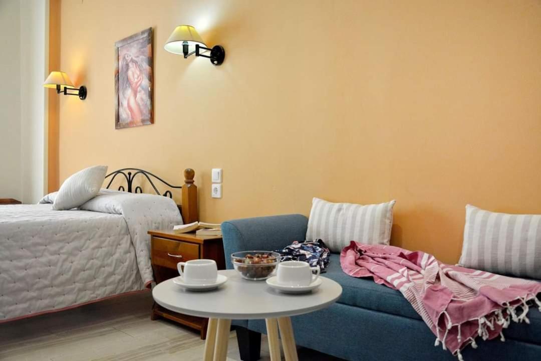 Marilena Studios And Apartments Paleokastritsa Exteriér fotografie