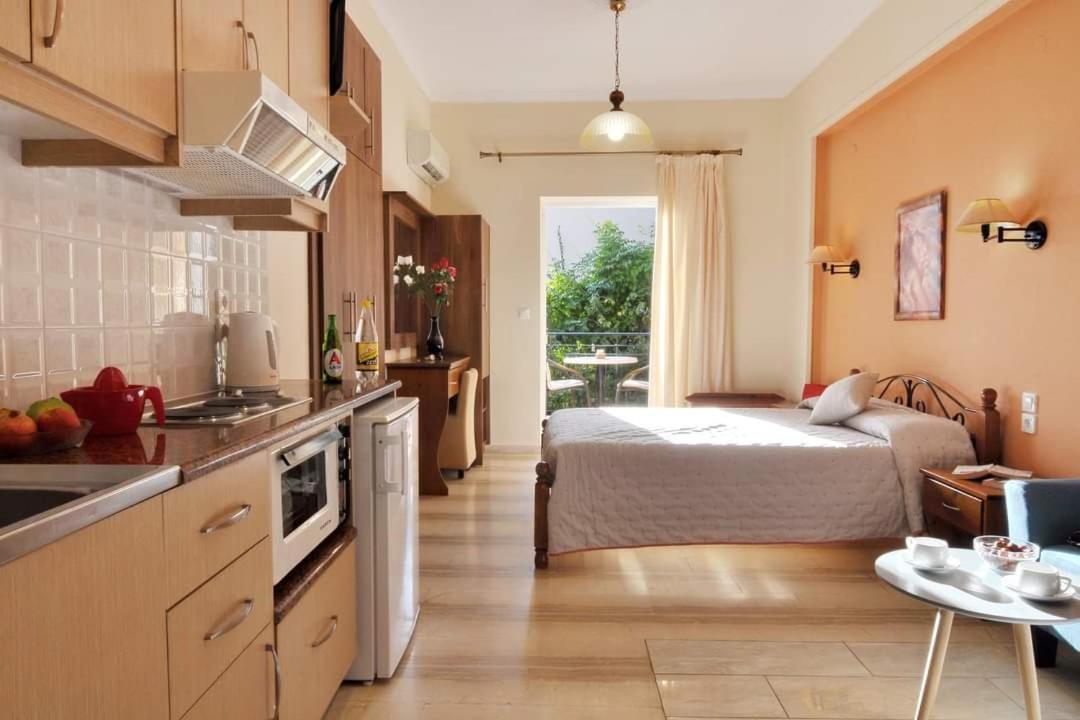 Marilena Studios And Apartments Paleokastritsa Exteriér fotografie