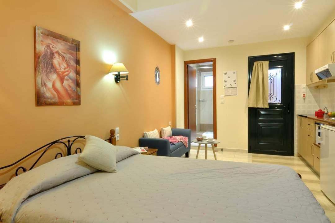Marilena Studios And Apartments Paleokastritsa Exteriér fotografie