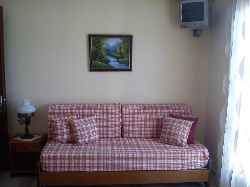 Marilena Studios And Apartments Paleokastritsa Exteriér fotografie