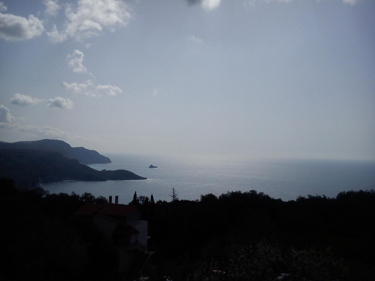 Marilena Studios And Apartments Paleokastritsa Exteriér fotografie