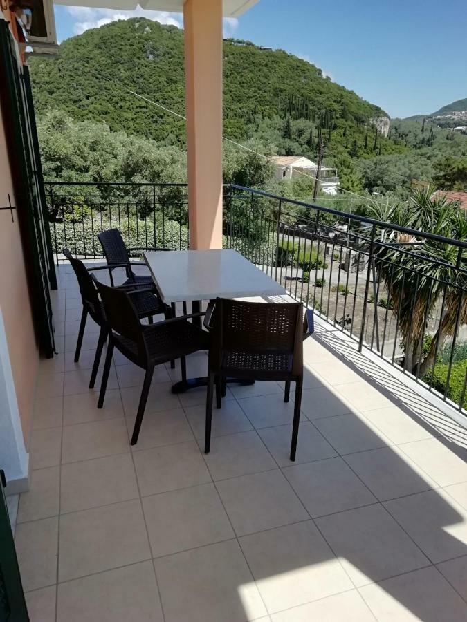 Marilena Studios And Apartments Paleokastritsa Exteriér fotografie