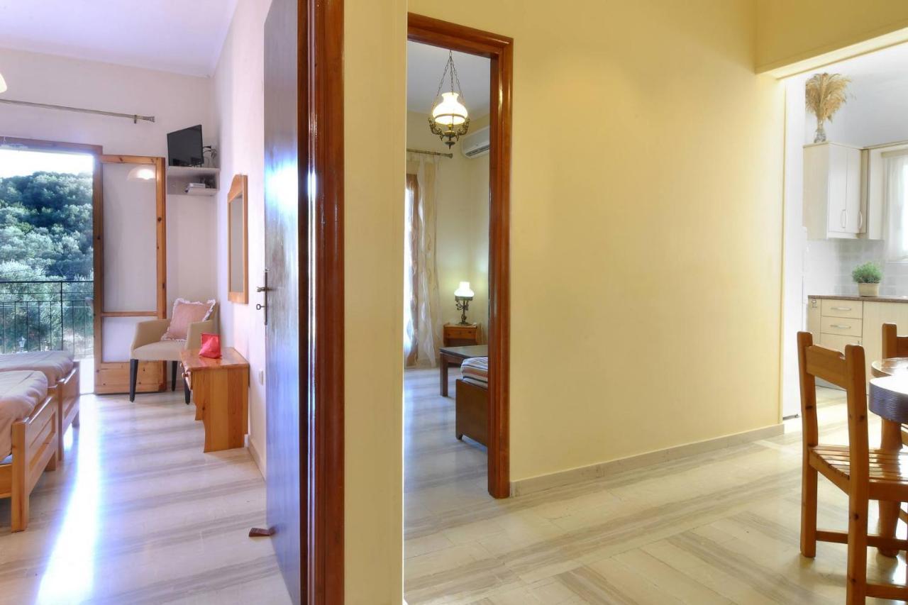 Marilena Studios And Apartments Paleokastritsa Exteriér fotografie