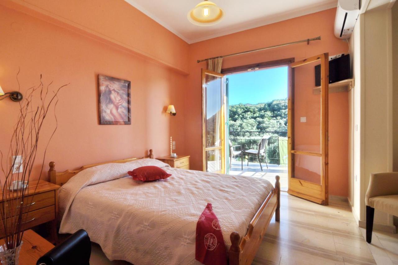 Marilena Studios And Apartments Paleokastritsa Exteriér fotografie